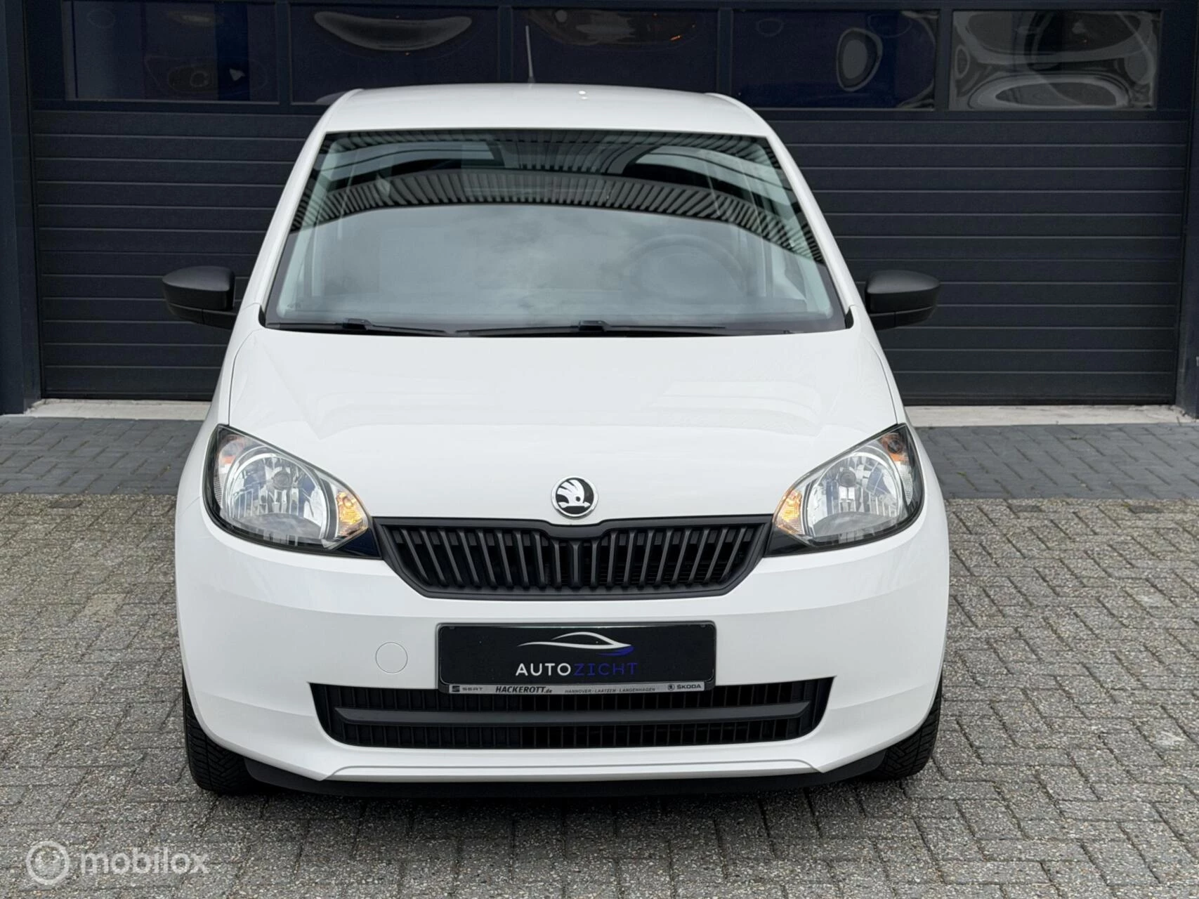 Hoofdafbeelding Škoda Citigo