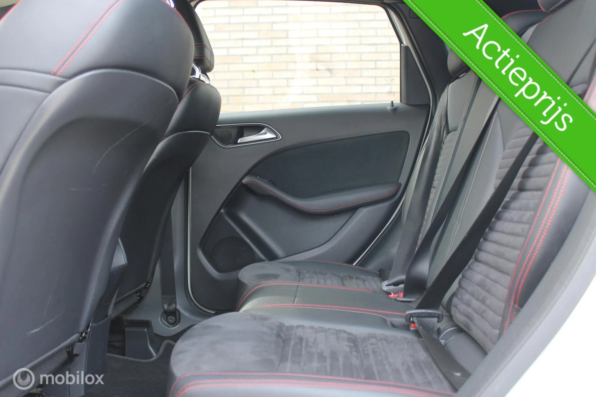Hoofdafbeelding Mercedes-Benz B-Klasse
