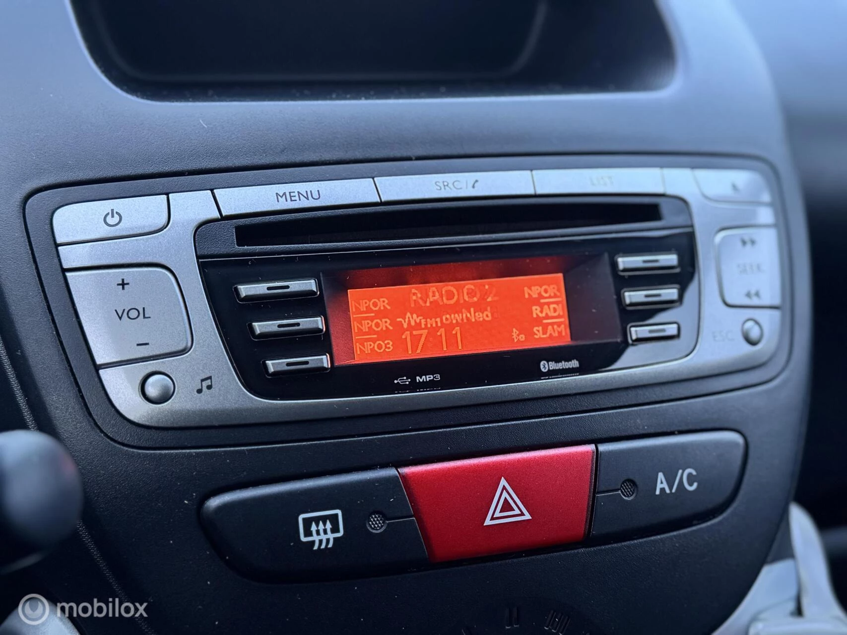 Hoofdafbeelding Citroën C1