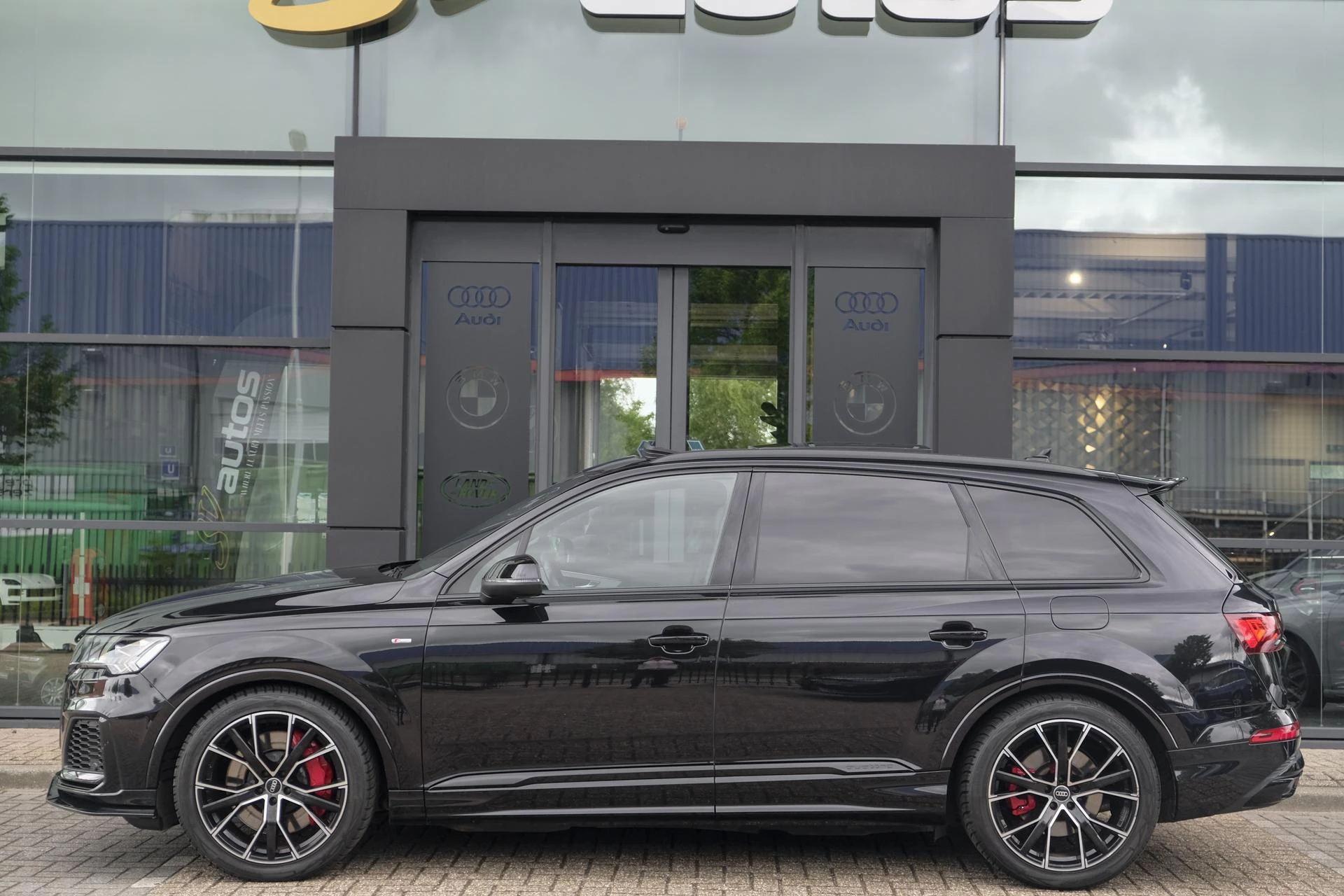 Hoofdafbeelding Audi Q7