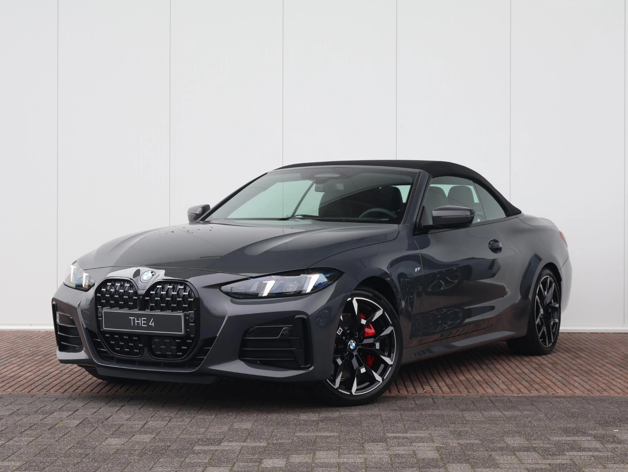 Hoofdafbeelding BMW 4 Serie