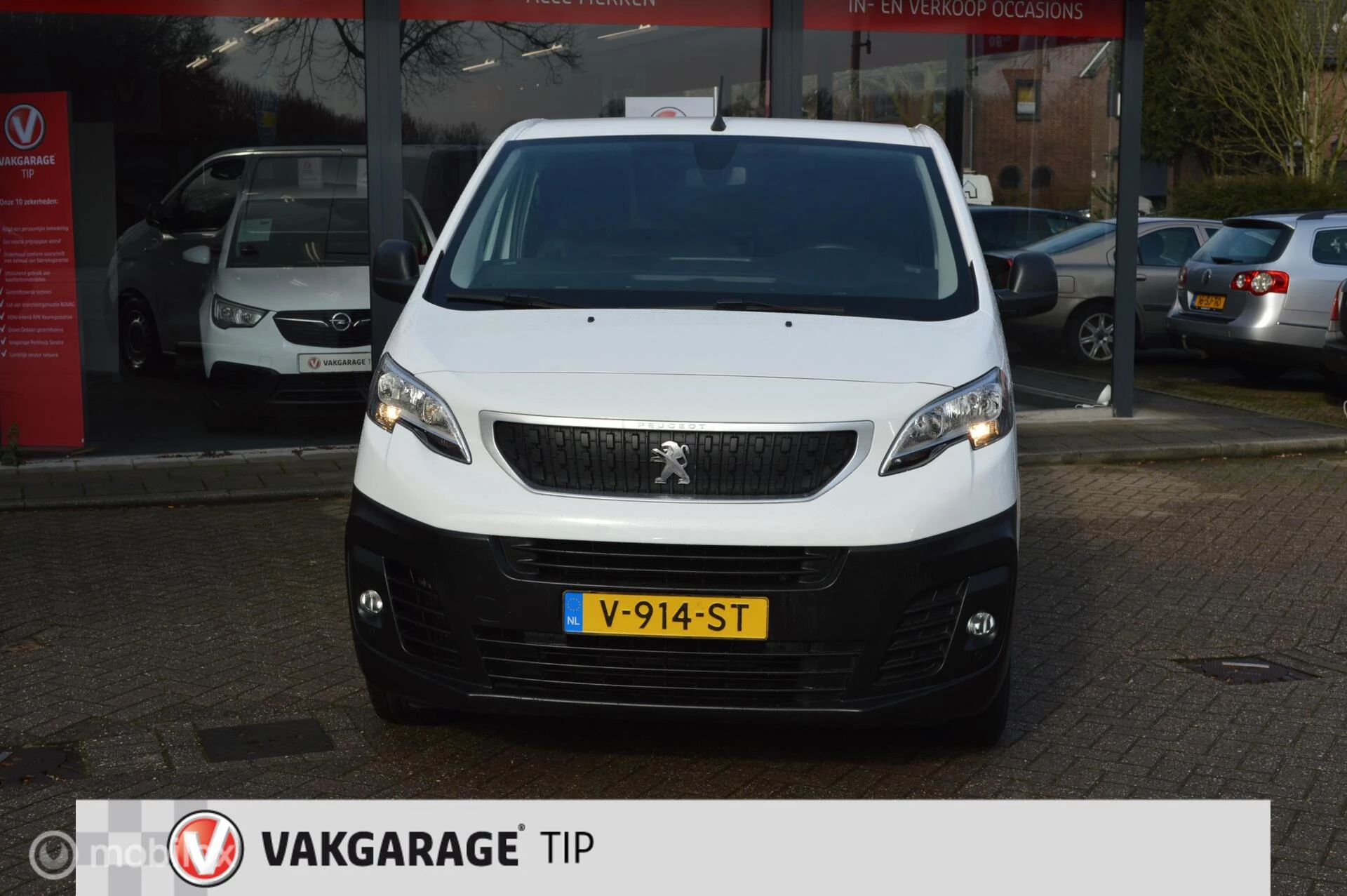 Hoofdafbeelding Peugeot Expert