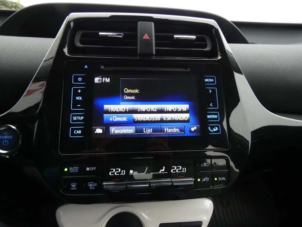 Hoofdafbeelding Toyota Prius