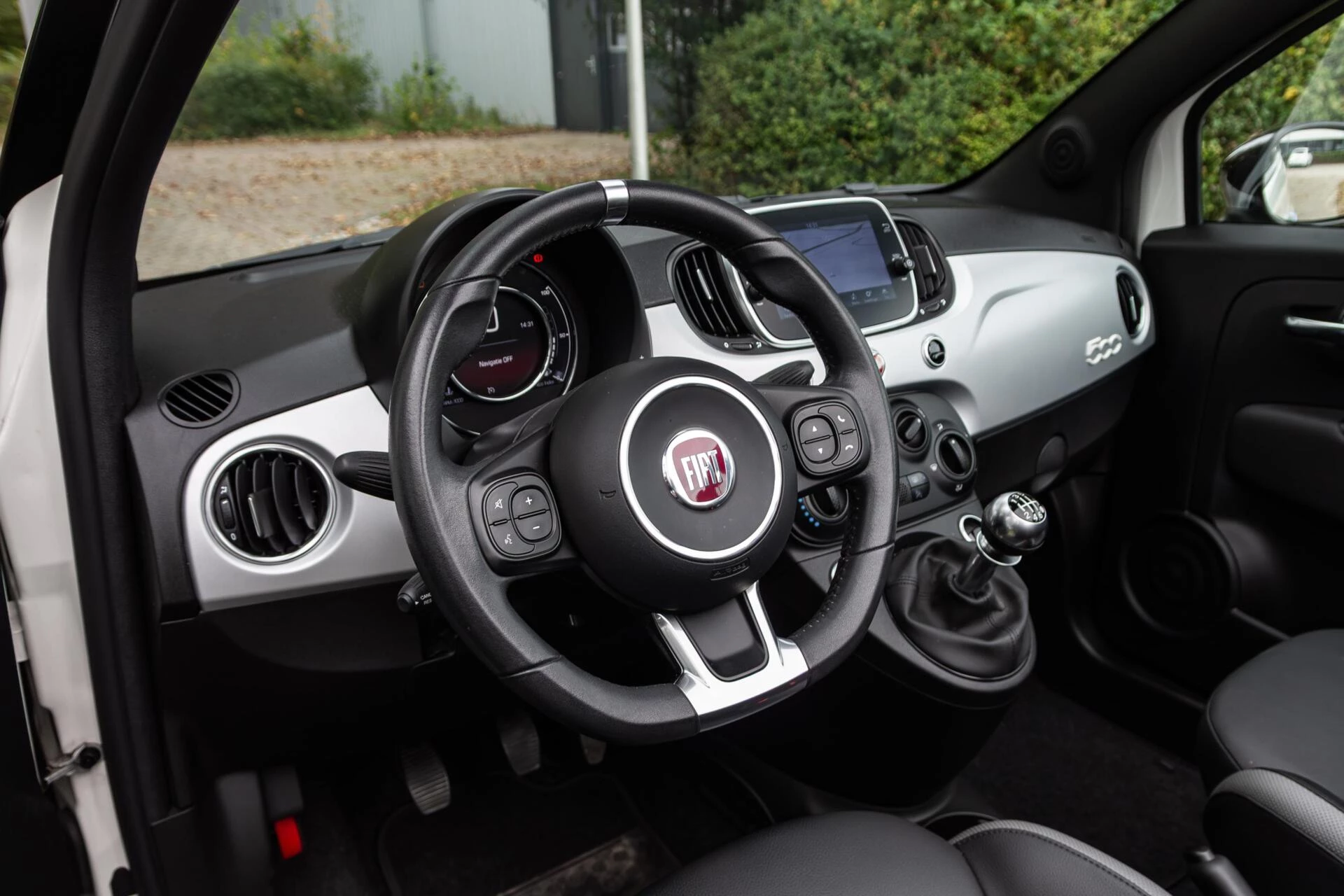Hoofdafbeelding Fiat 500C