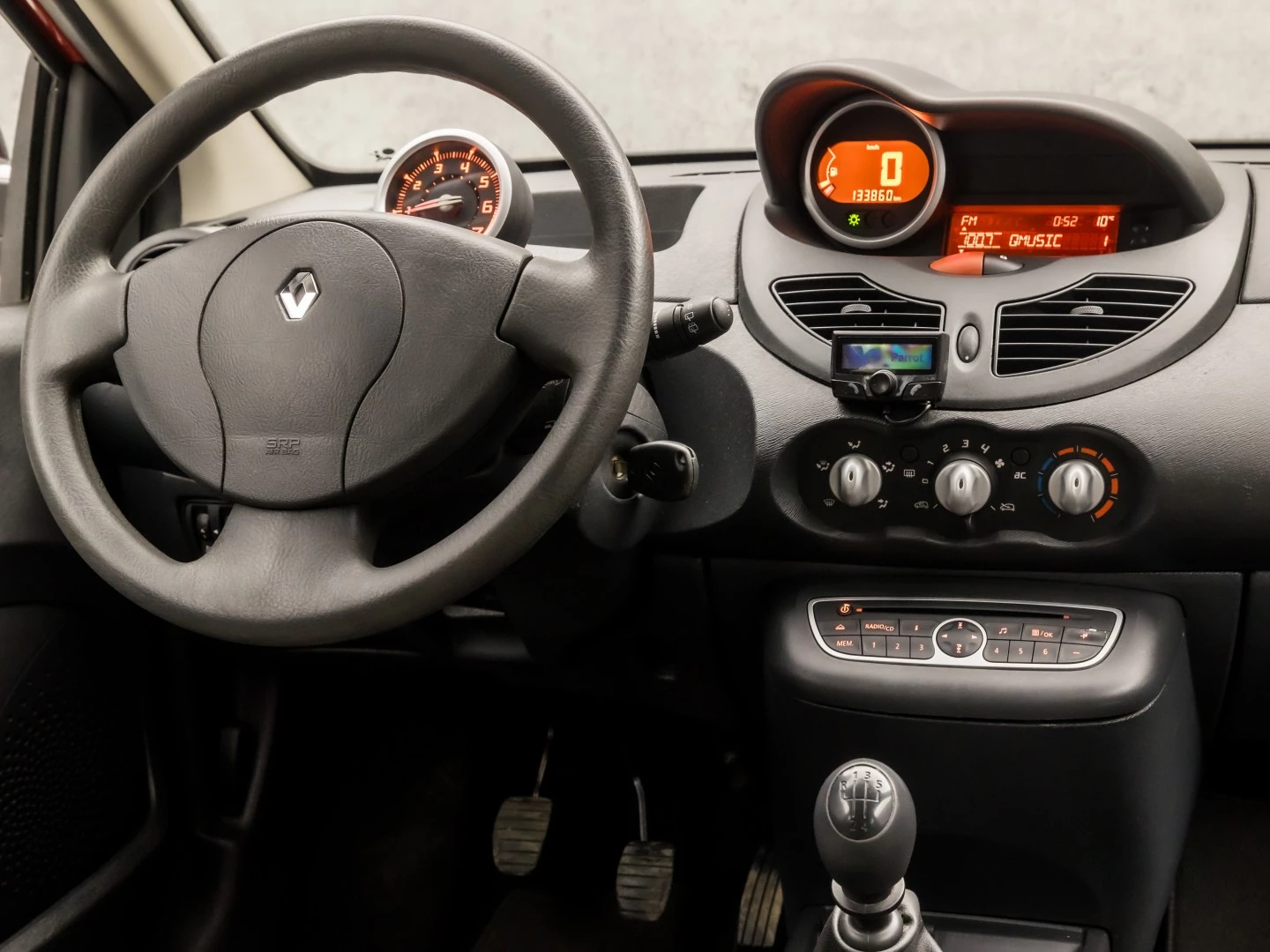 Hoofdafbeelding Renault Twingo