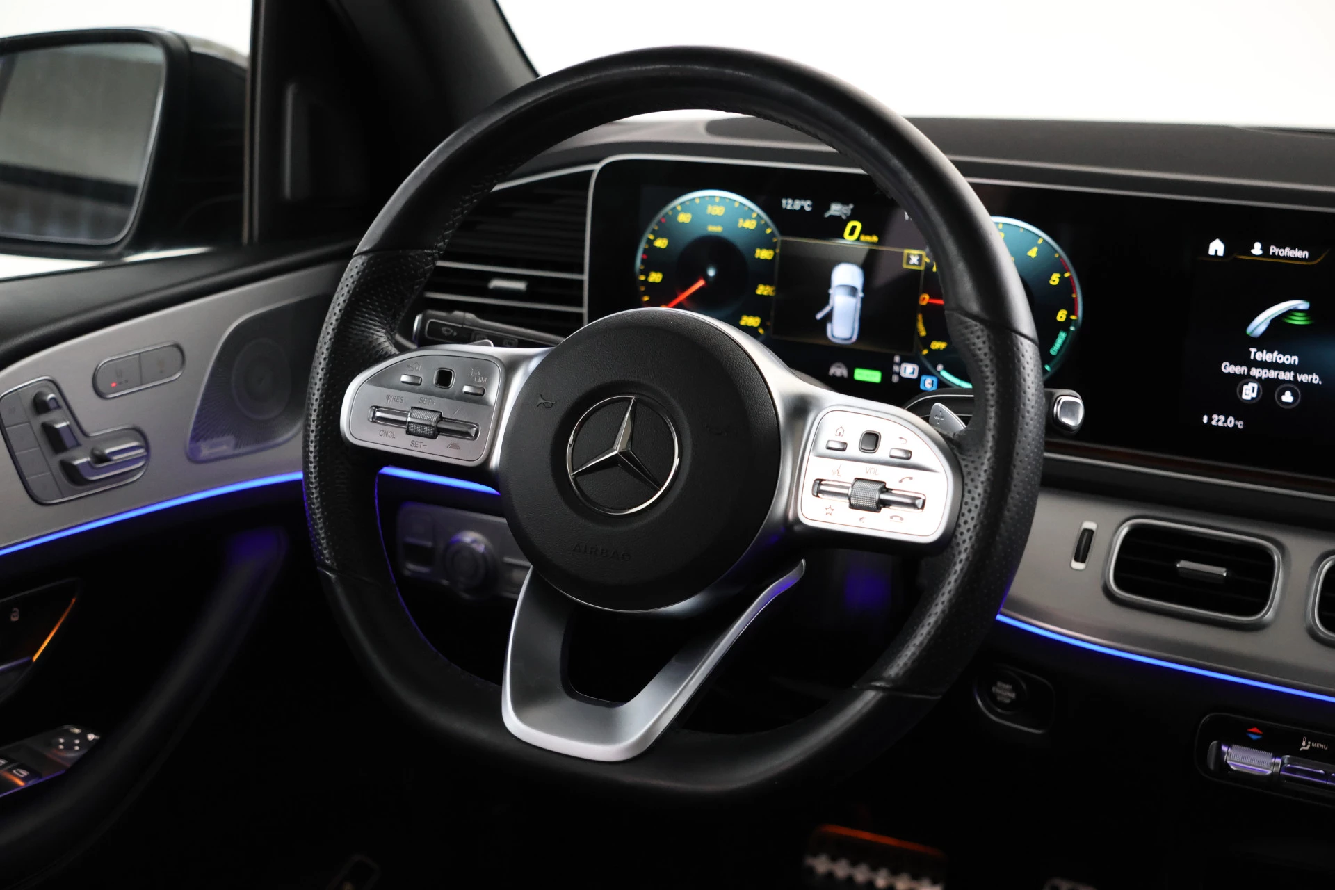 Hoofdafbeelding Mercedes-Benz GLE