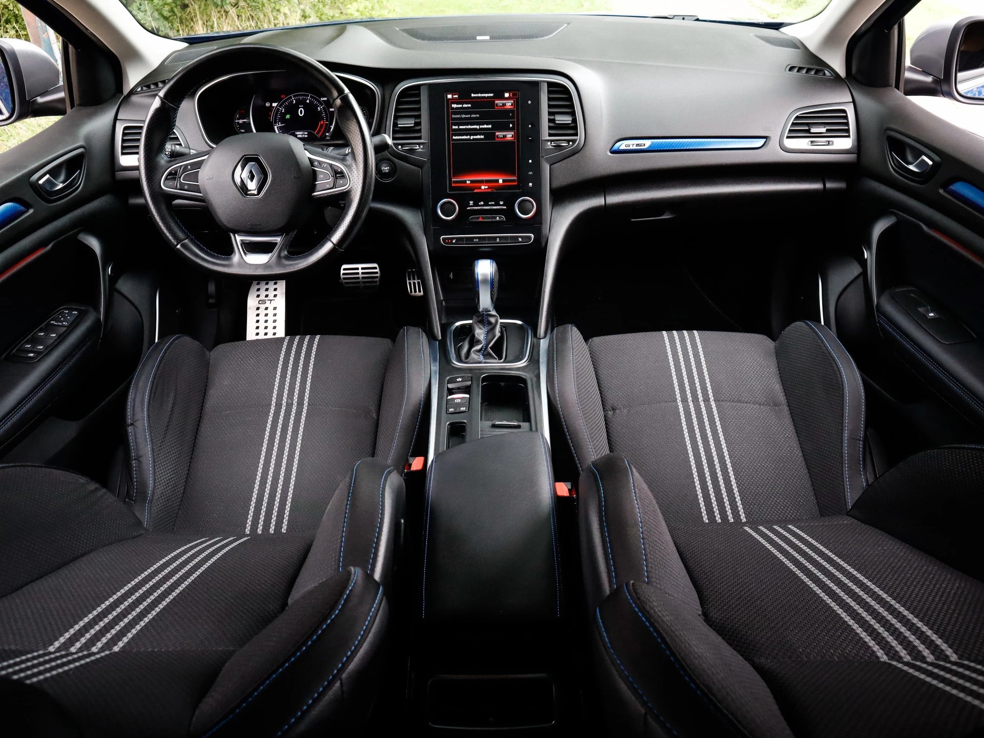 Hoofdafbeelding Renault Mégane