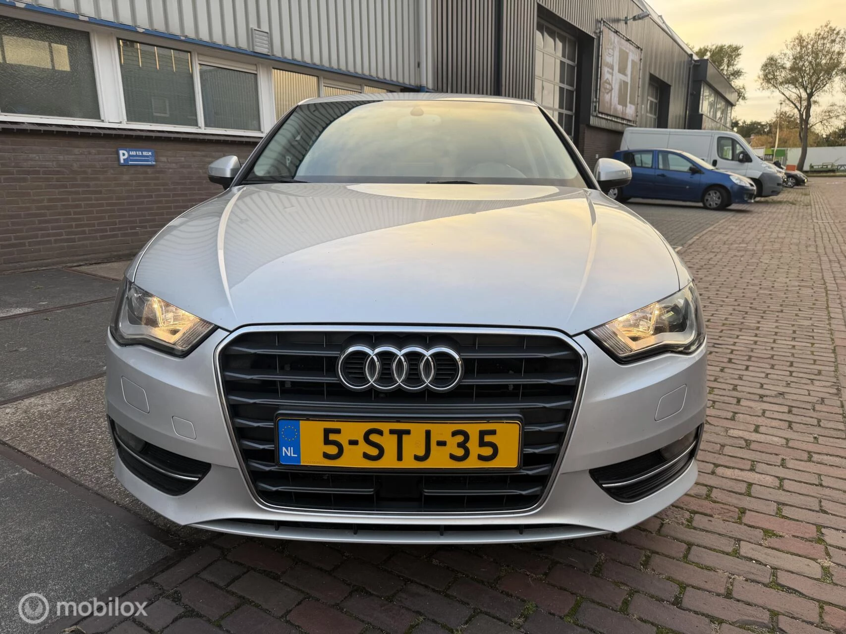 Hoofdafbeelding Audi A3