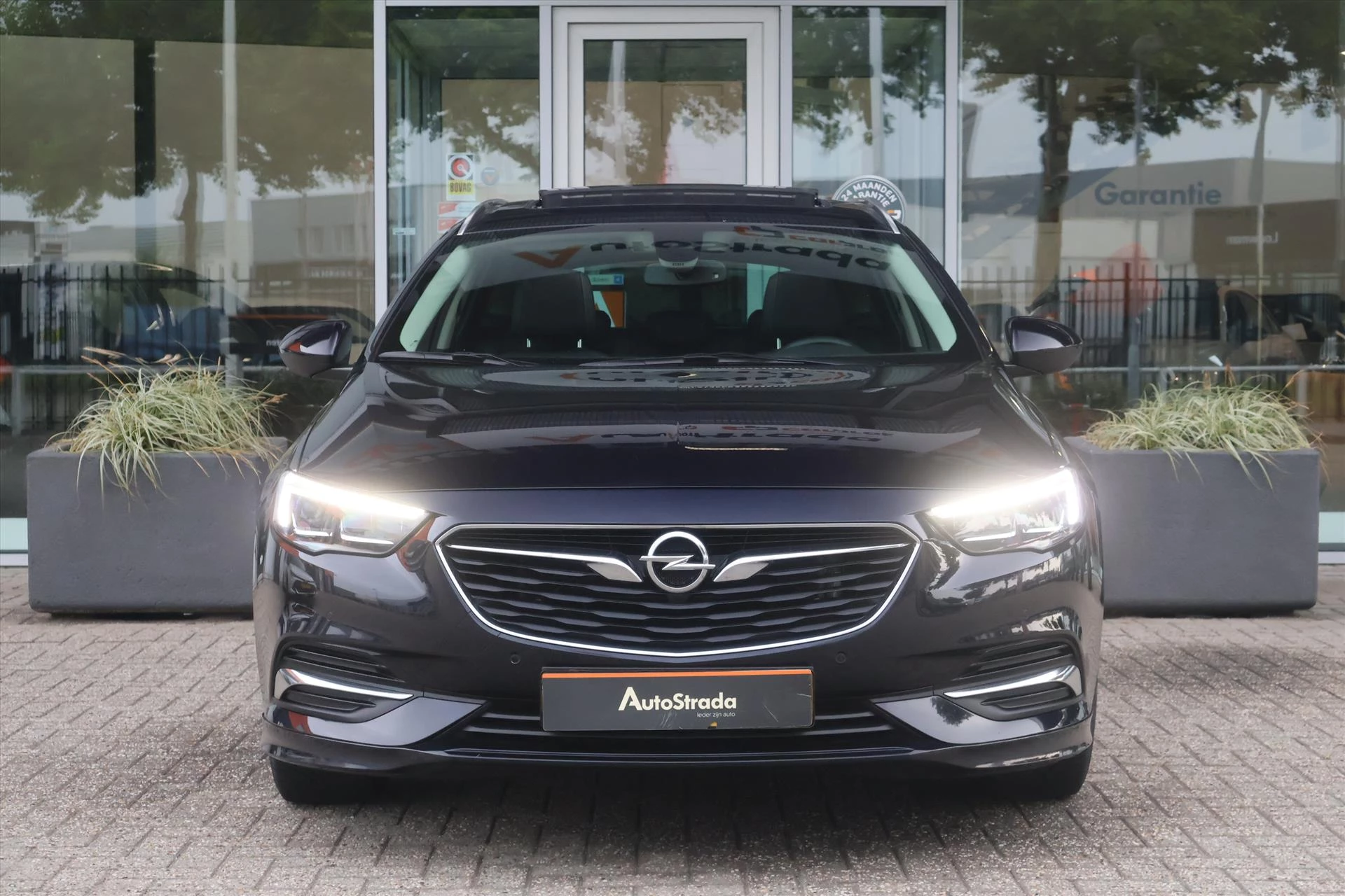 Hoofdafbeelding Opel Insignia