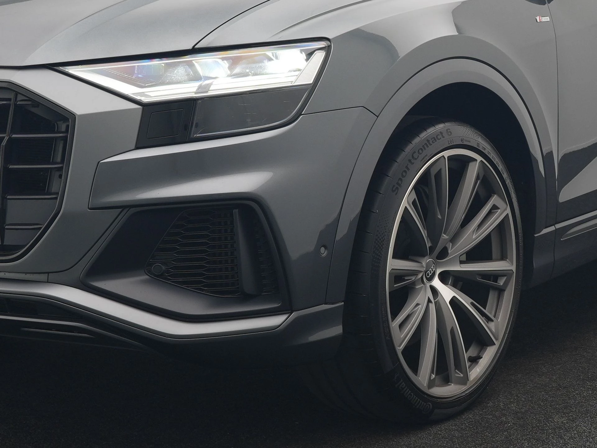 Hoofdafbeelding Audi Q8