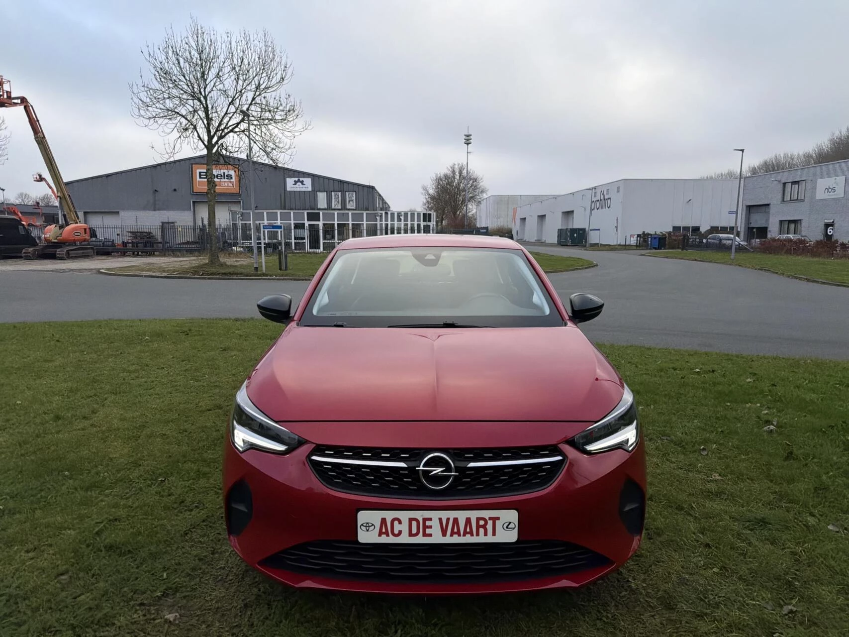 Hoofdafbeelding Opel Corsa