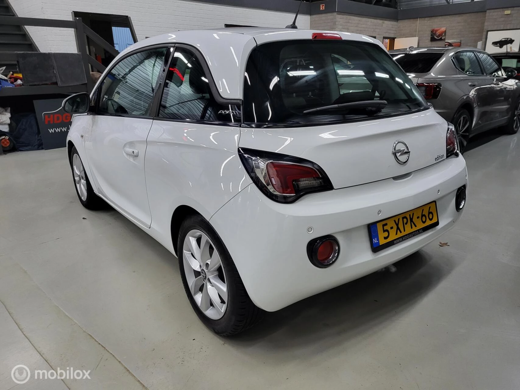 Hoofdafbeelding Opel ADAM