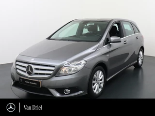 Mercedes-Benz B-Klasse 180 | 100% dealeronderhouden Trekhaak