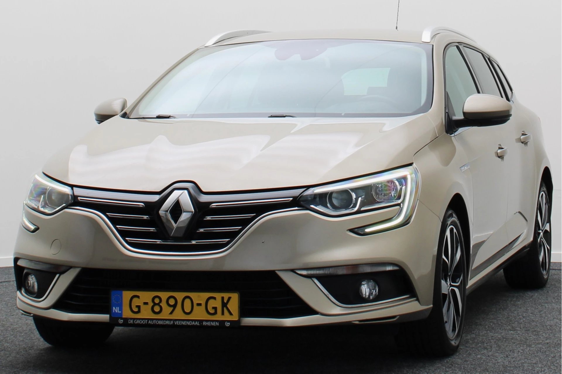 Hoofdafbeelding Renault Mégane