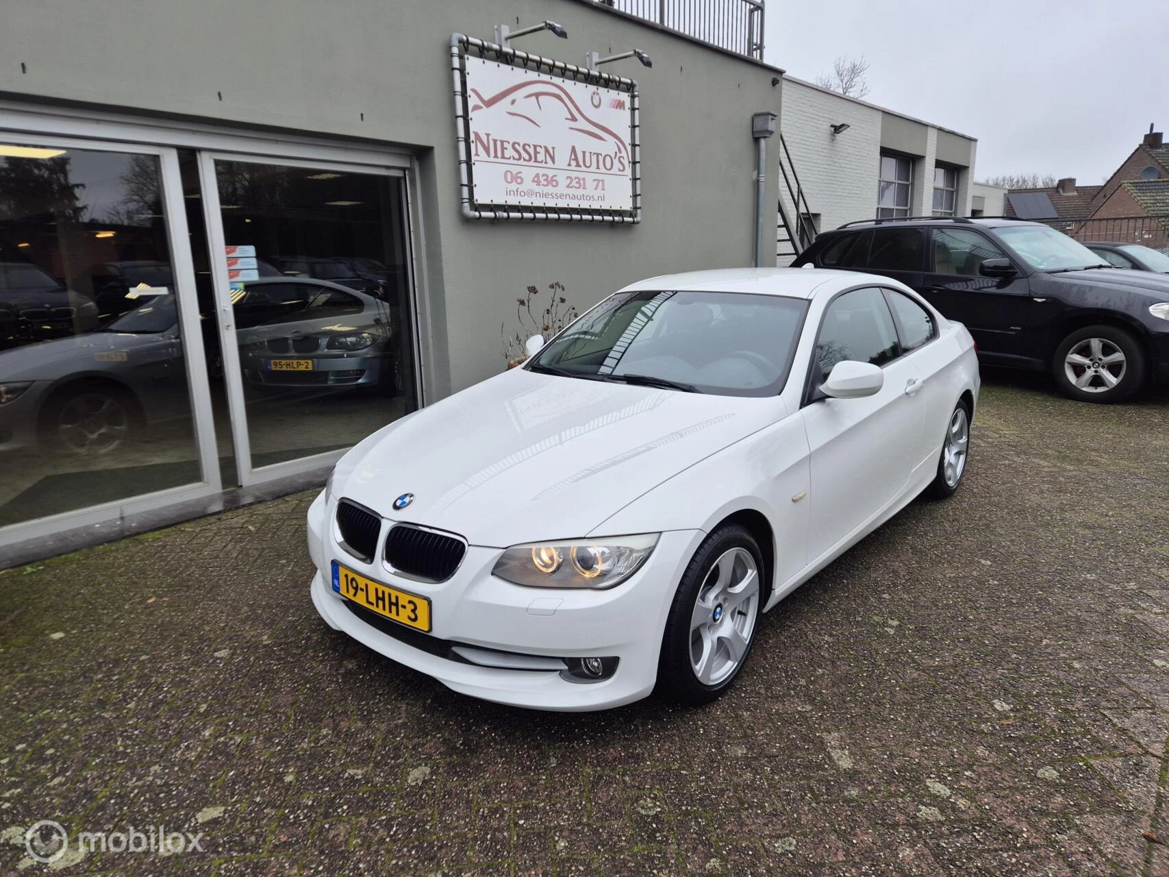 Hoofdafbeelding BMW 3 Serie