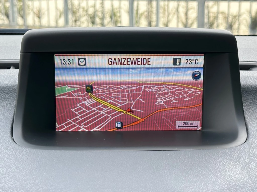 Hoofdafbeelding Opel Meriva