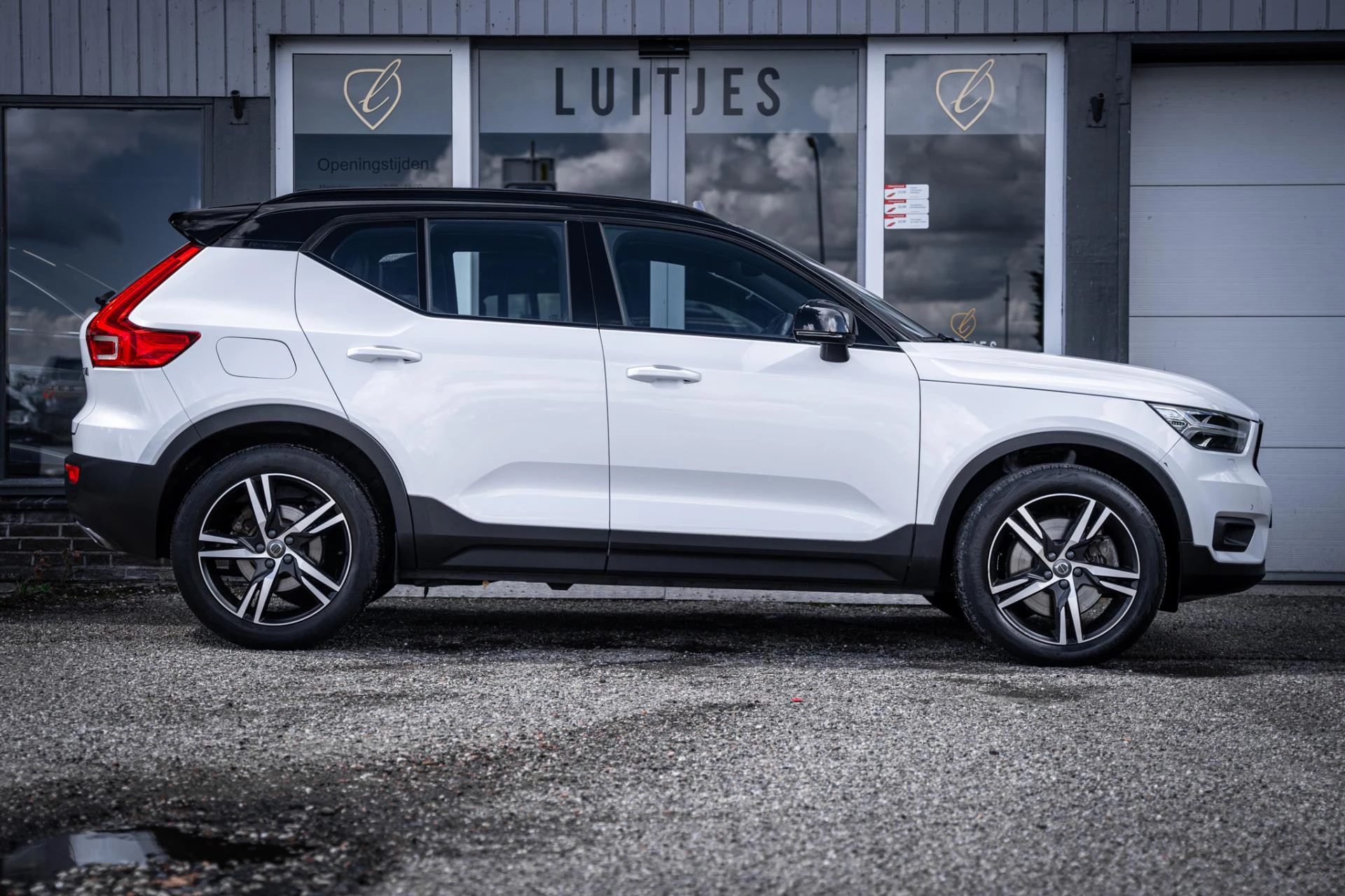 Hoofdafbeelding Volvo XC40