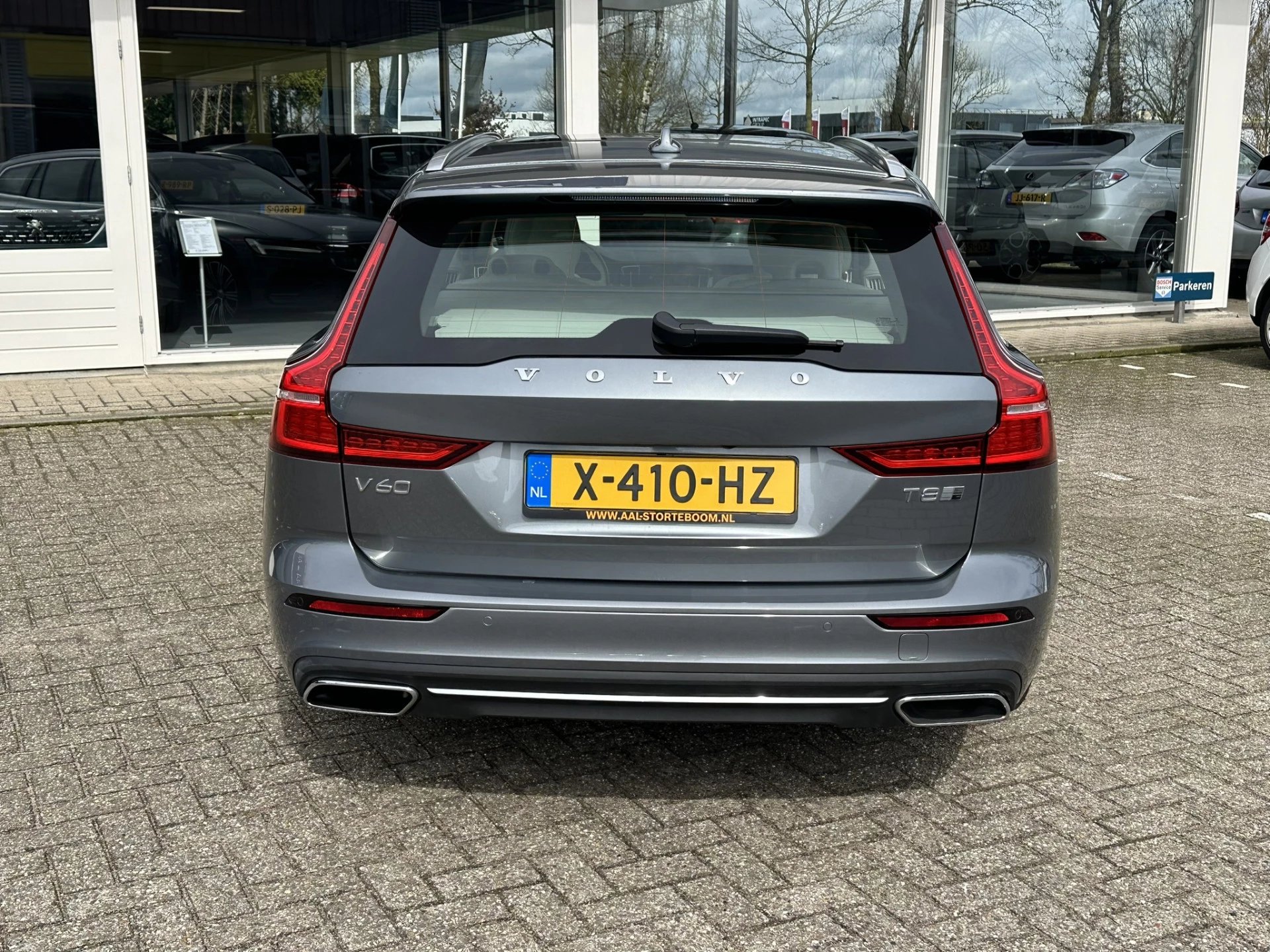 Hoofdafbeelding Volvo V60