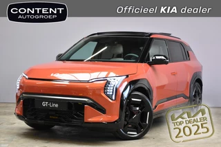 Kia Ev3 81,4 kWh 204pk GT-PlusLine NIEUW TE BESTELLEN
