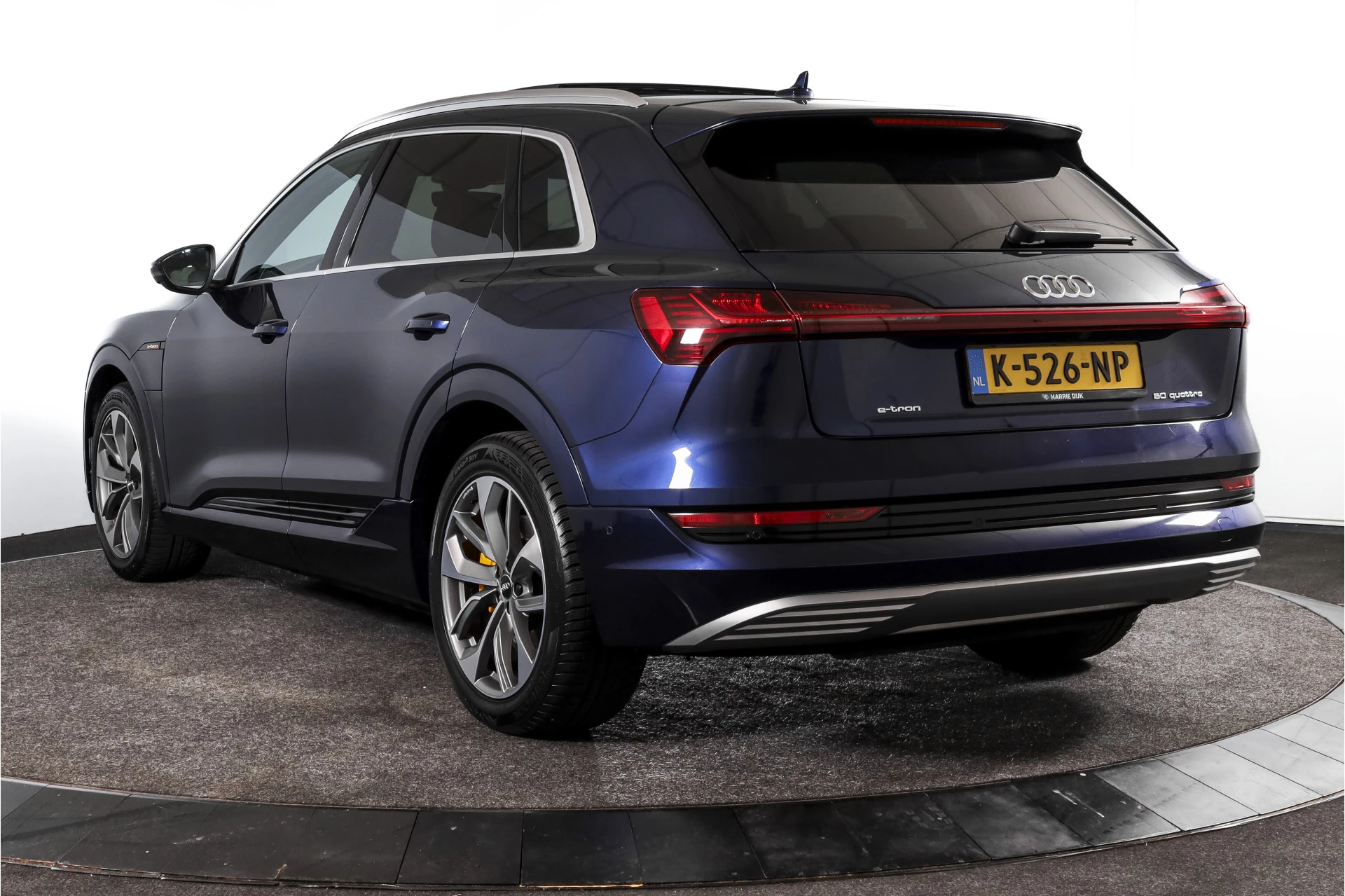 Hoofdafbeelding Audi e-tron
