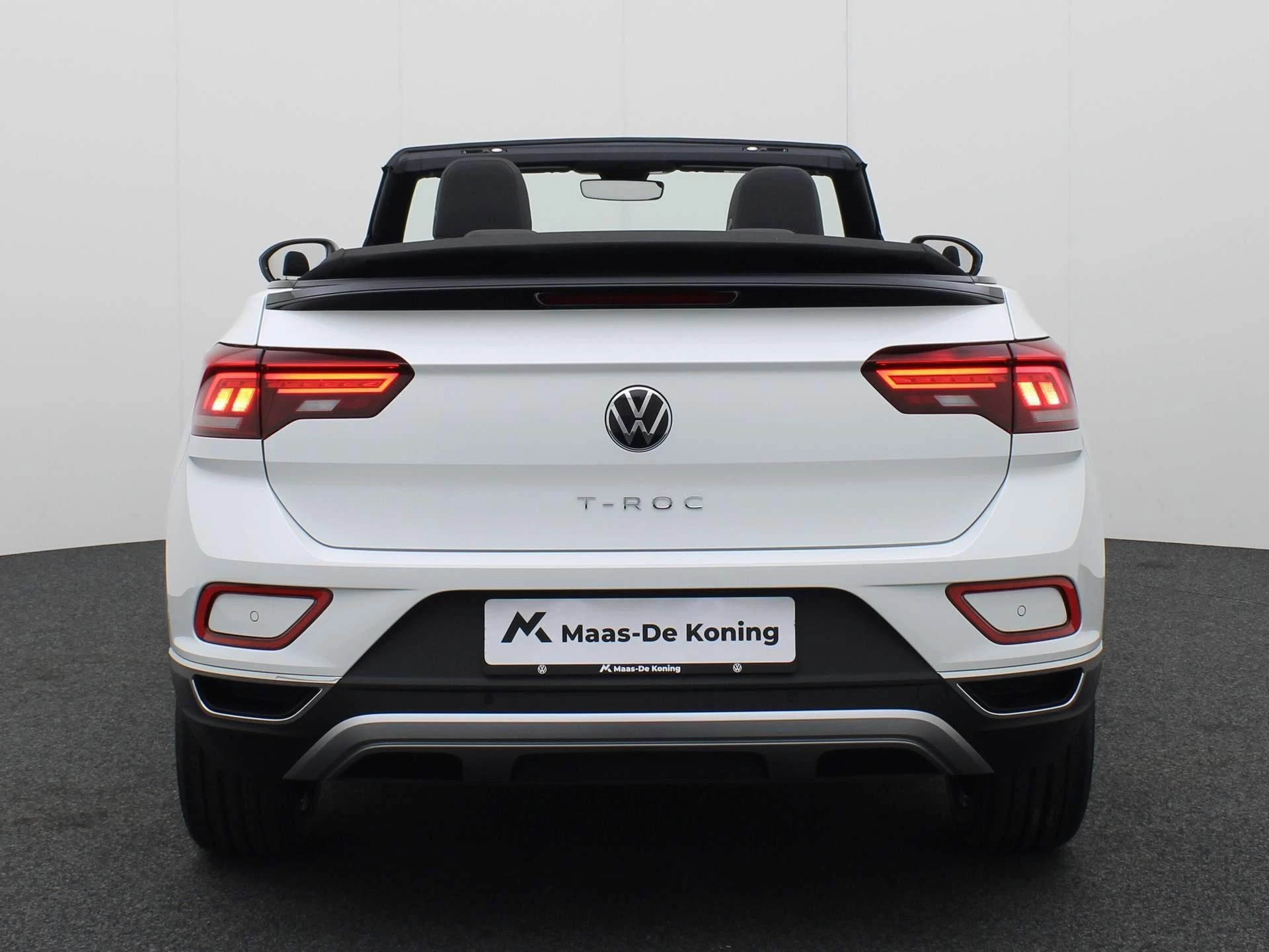 Hoofdafbeelding Volkswagen T-Roc