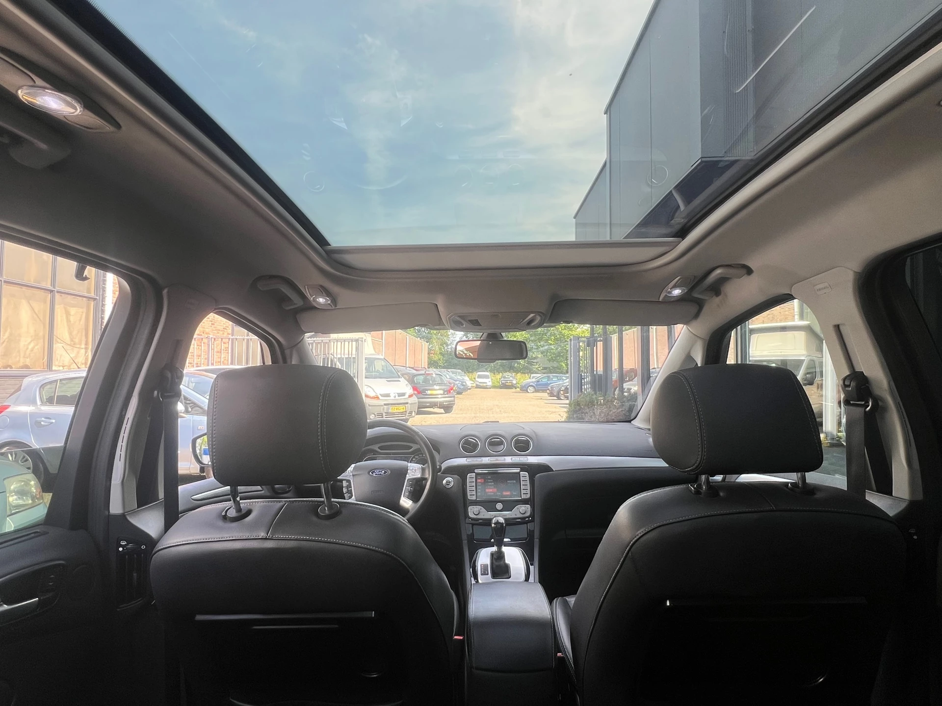 Hoofdafbeelding Ford S-Max