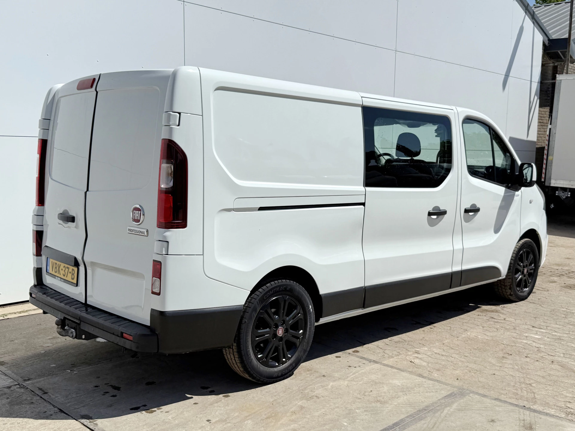 Hoofdafbeelding Fiat Talento