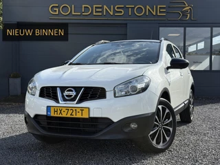 Nissan Qashqai 1.6 Tech View 2e Eigenaar,Navi,Camera,Pano,Trekhaak,Clima,Cruise,Lm velgen,117pk,Nieuwe Apk bij Aflevering