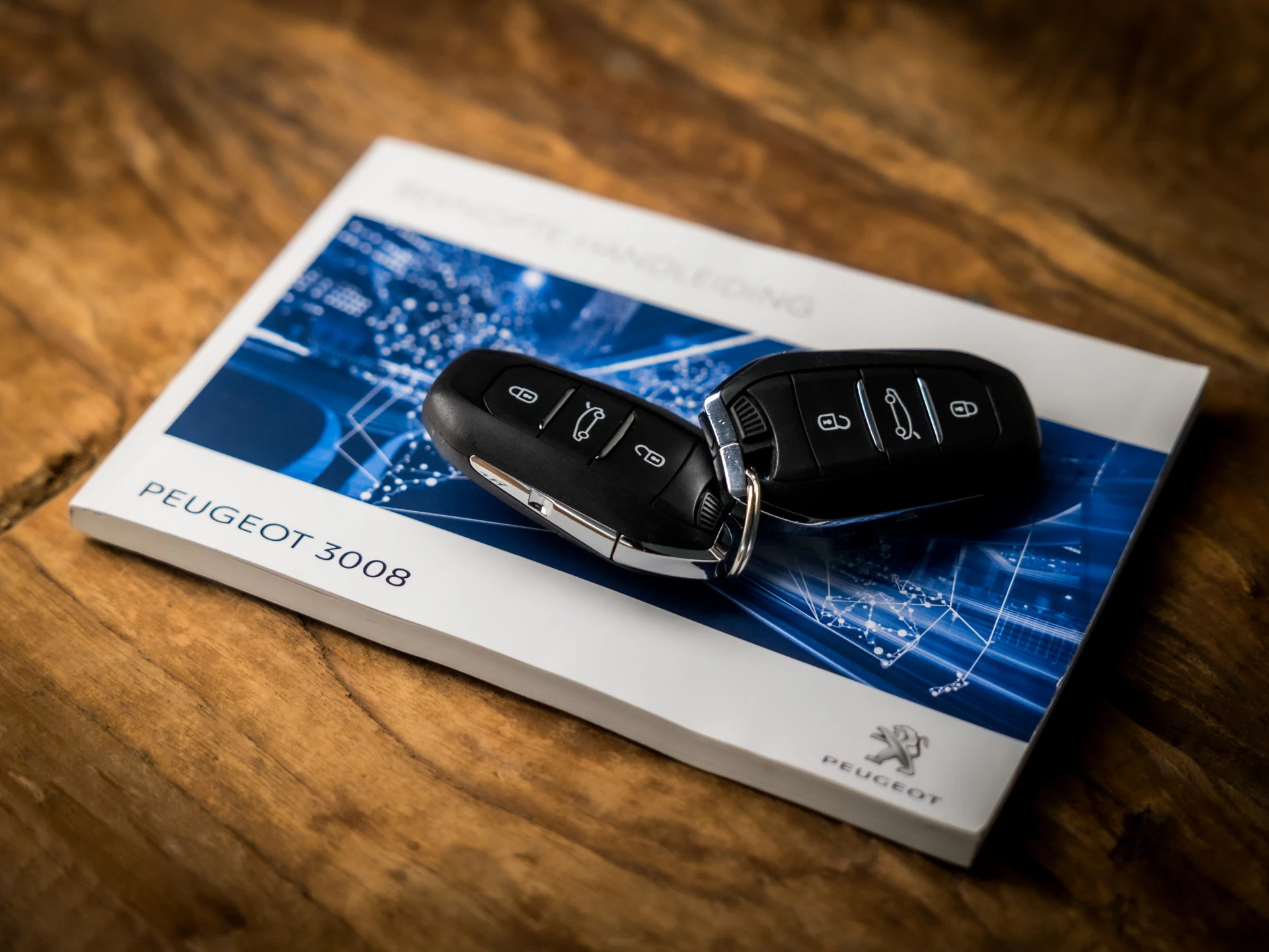 Hoofdafbeelding Peugeot 3008