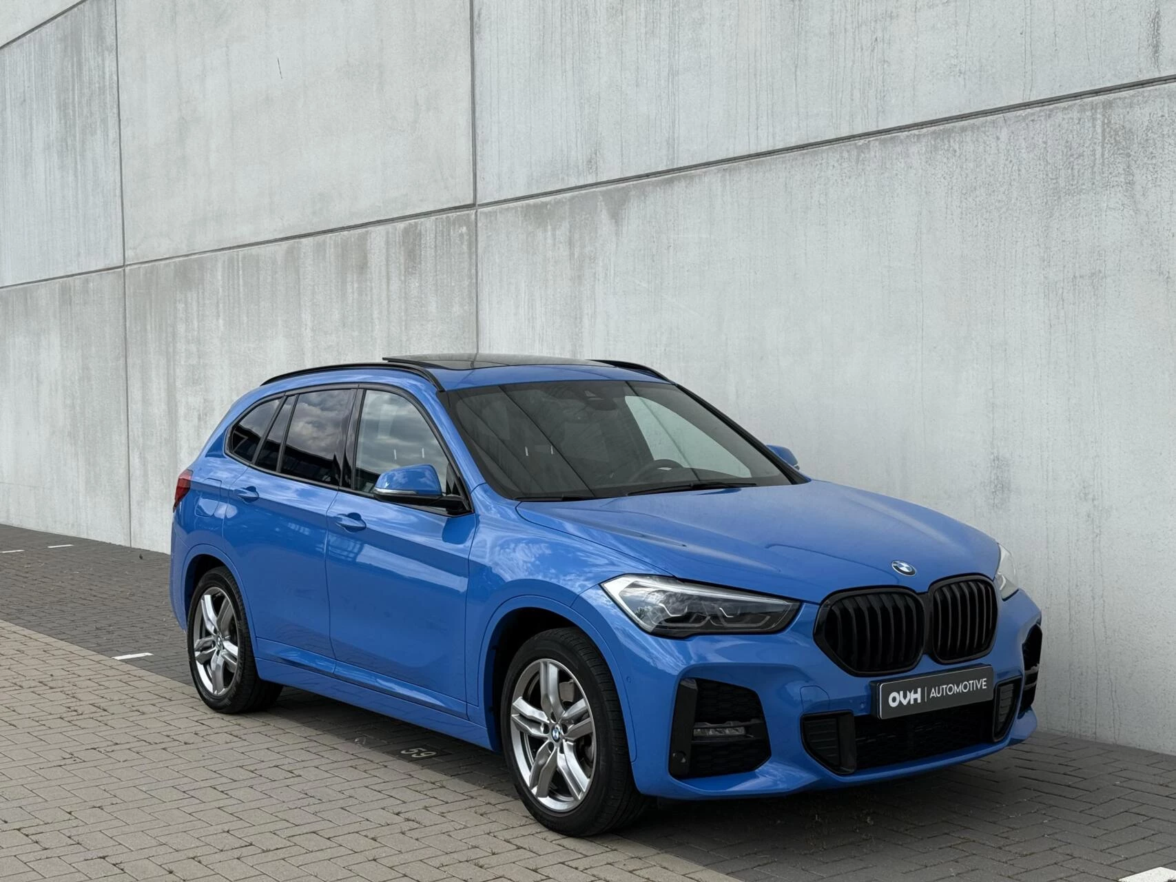 Hoofdafbeelding BMW X1