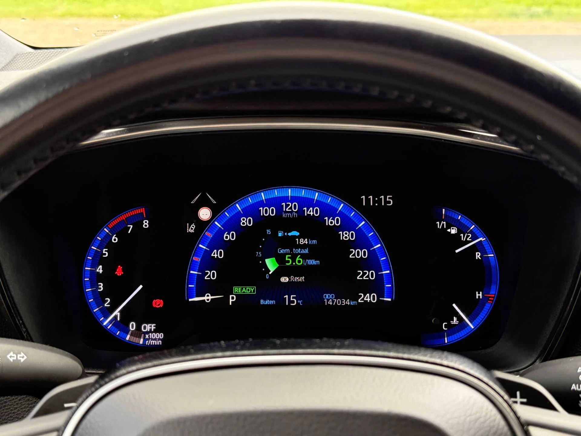 Hoofdafbeelding Toyota Corolla Touring Sports