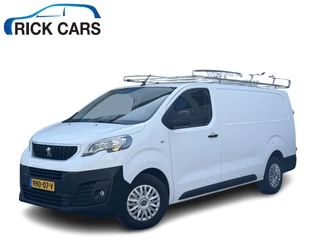 Hoofdafbeelding Peugeot Expert Peugeot Expert 2.0 BlueHDI 120PK Euro 6 Long Premium CarPlay/cruise control/pdc
