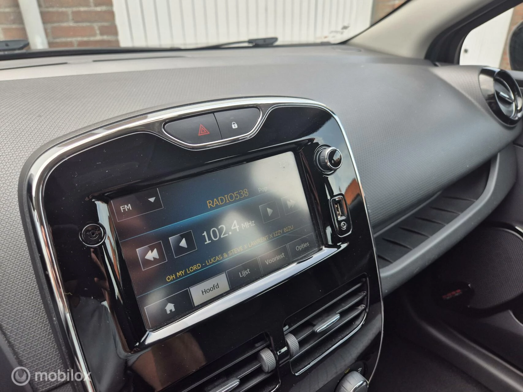 Hoofdafbeelding Renault Clio