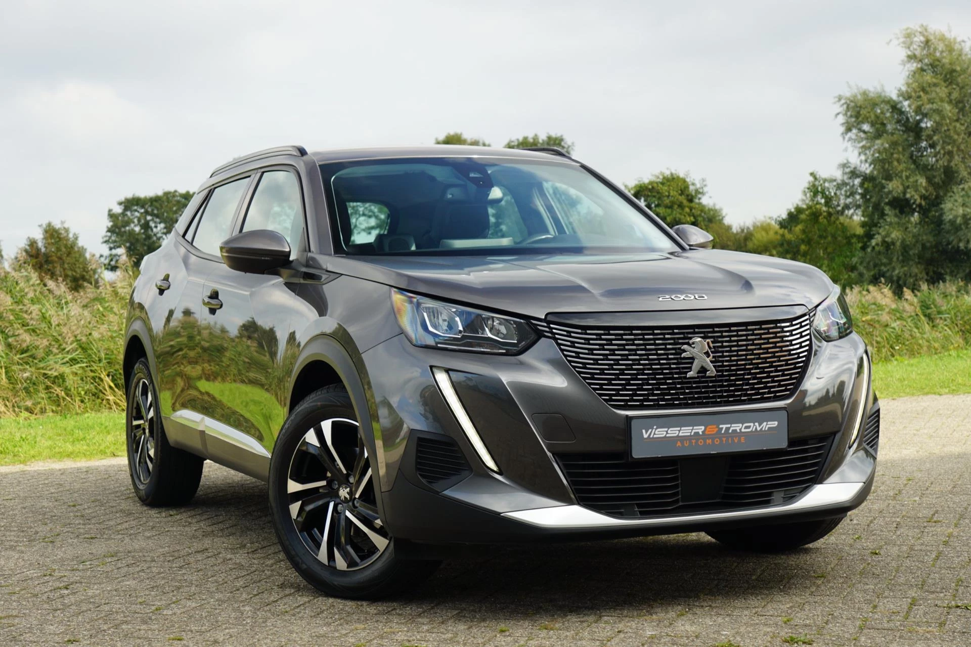 Hoofdafbeelding Peugeot 2008
