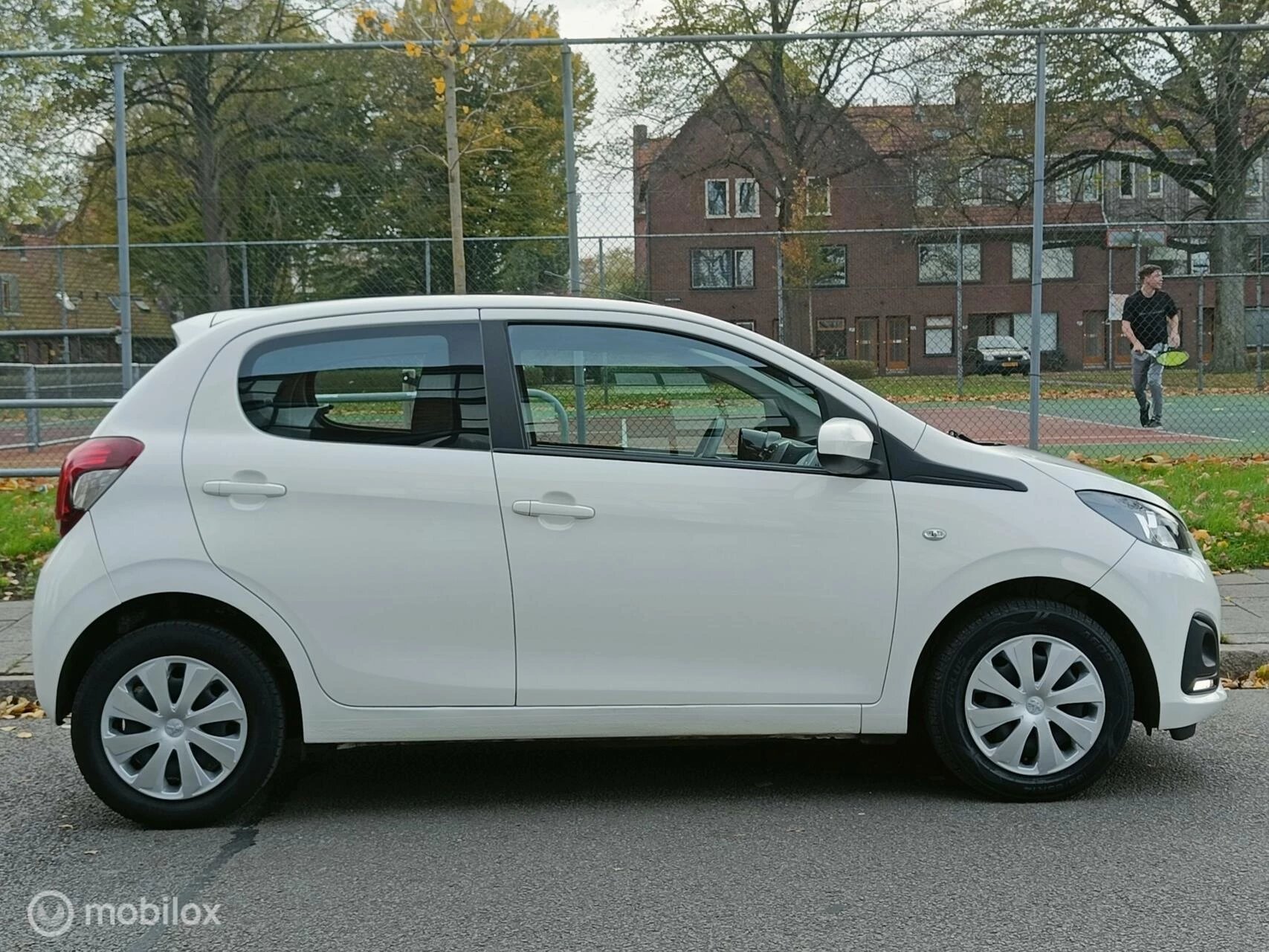 Hoofdafbeelding Peugeot 108