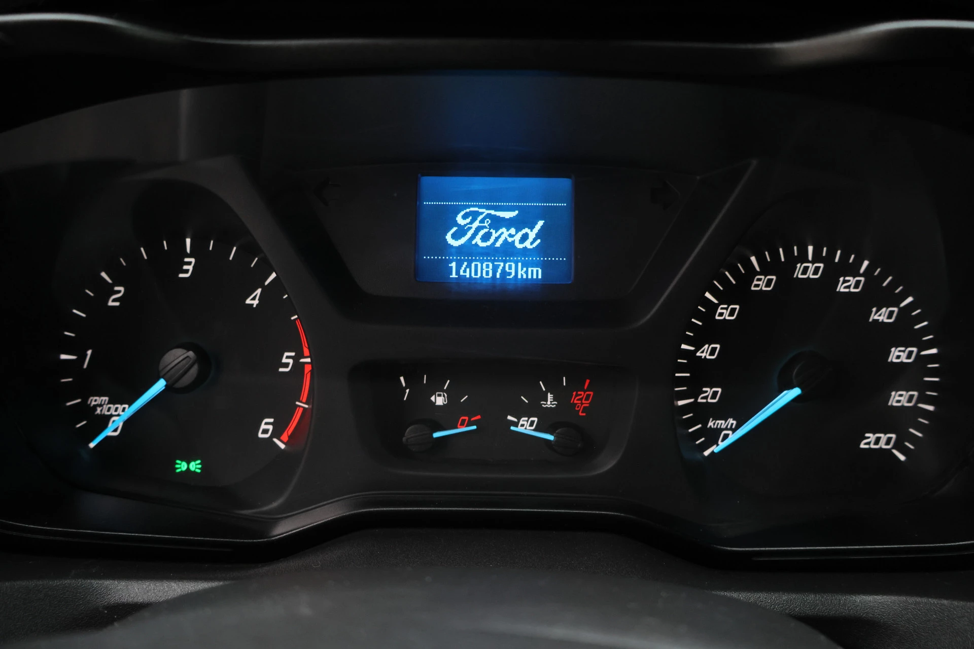 Hoofdafbeelding Ford Transit