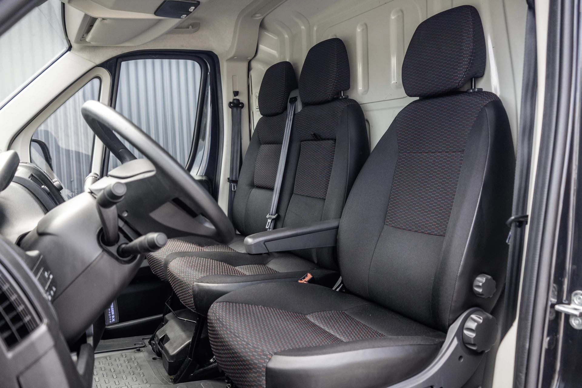 Hoofdafbeelding Peugeot Boxer