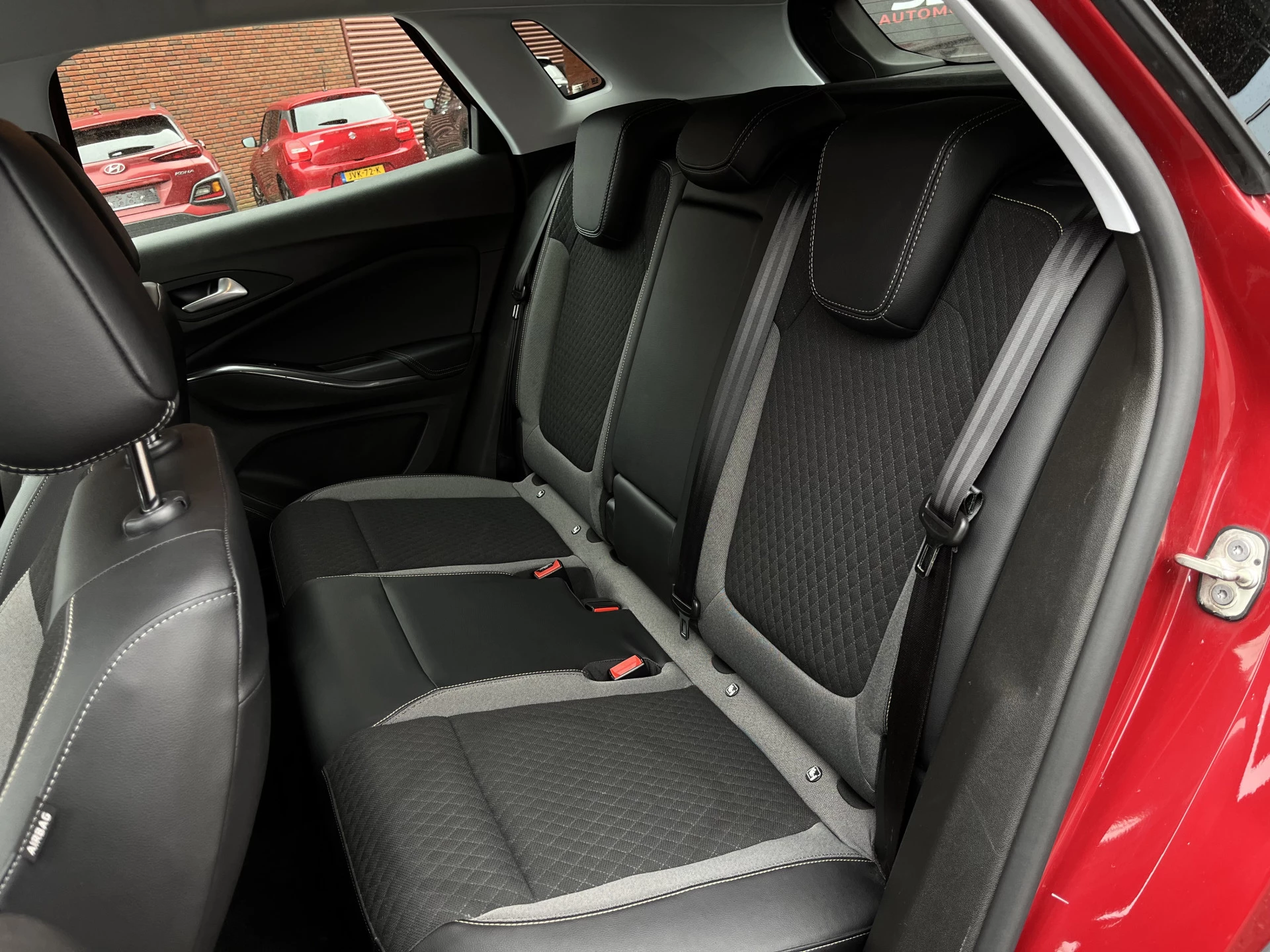 Hoofdafbeelding Opel Grandland X