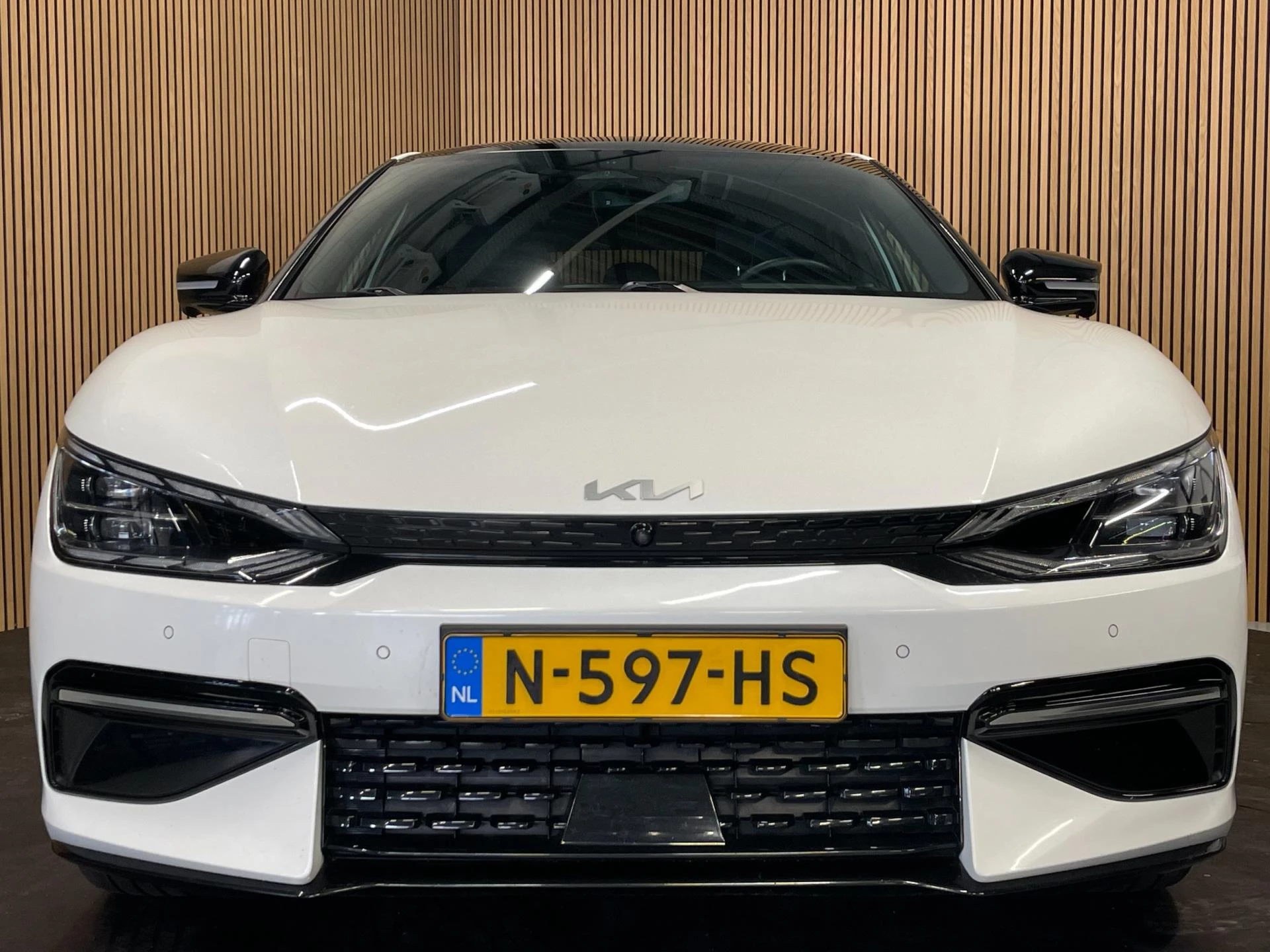 Hoofdafbeelding Kia EV6