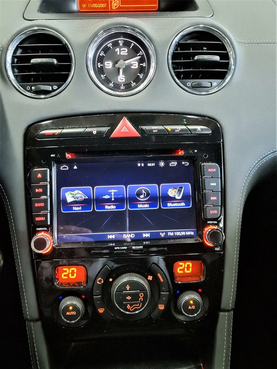 Hoofdafbeelding Peugeot RCZ