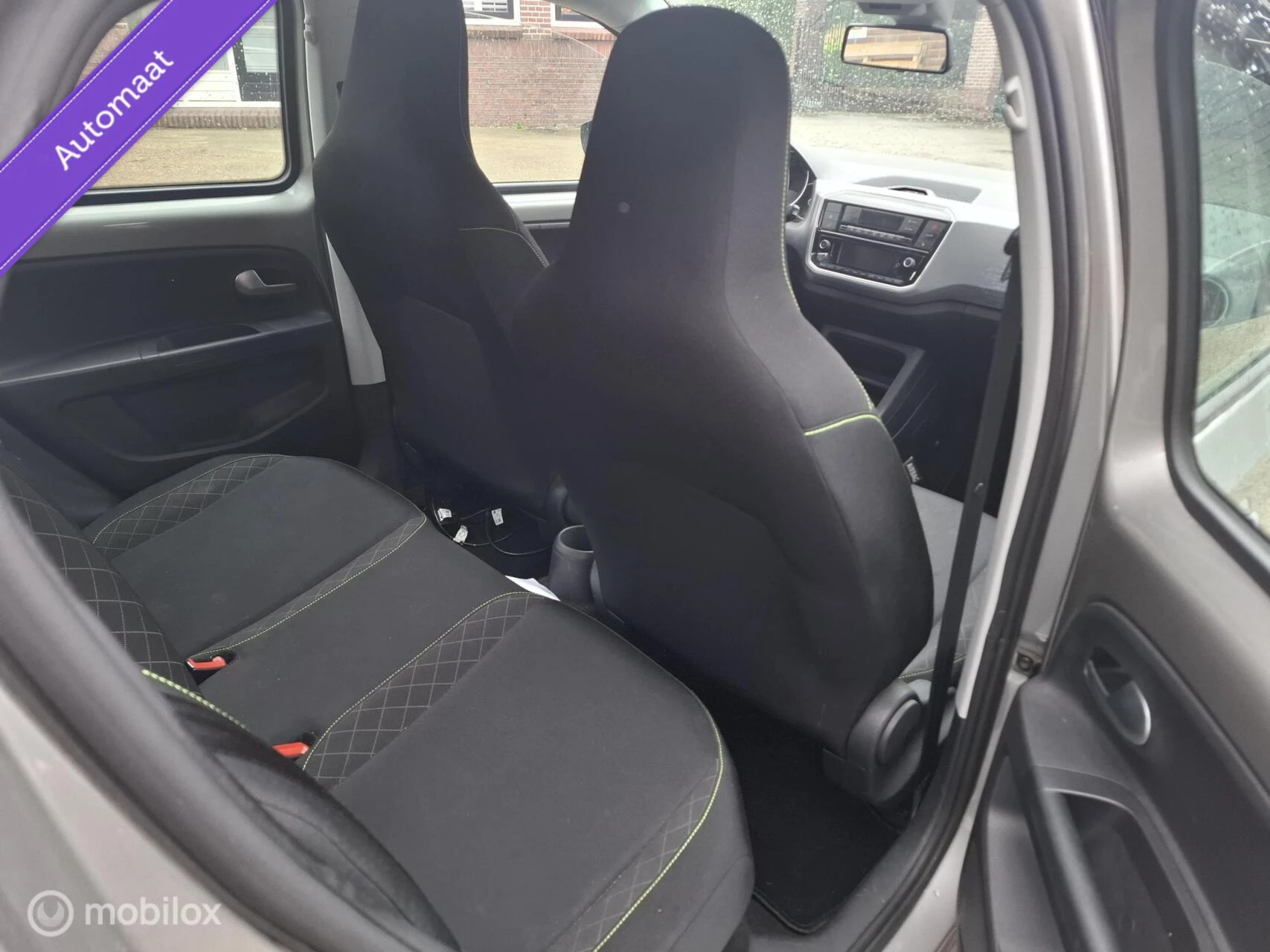 Hoofdafbeelding Škoda Citigo