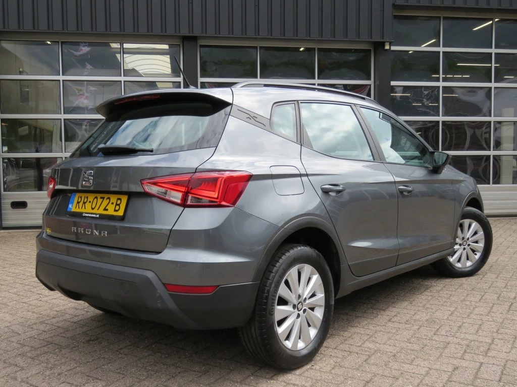 Hoofdafbeelding SEAT Arona
