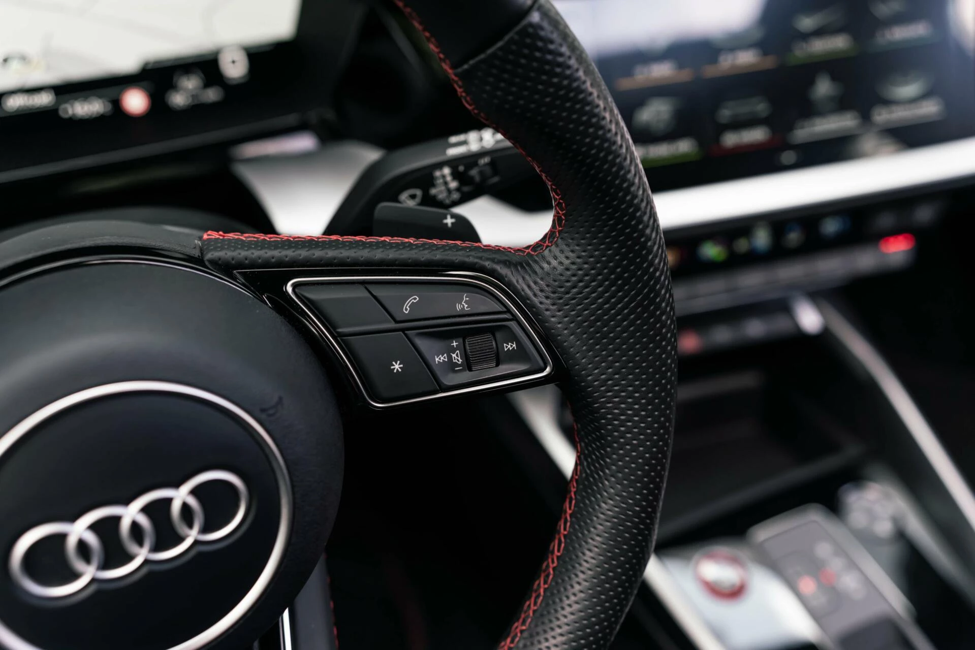 Hoofdafbeelding Audi S3