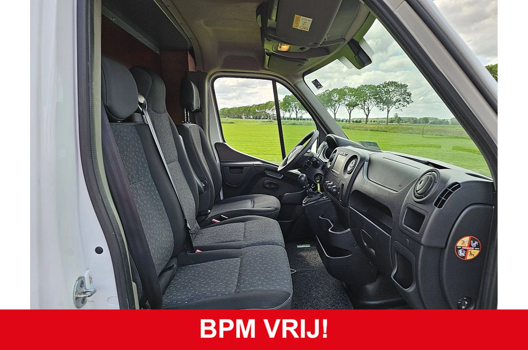 Hoofdafbeelding Opel Movano