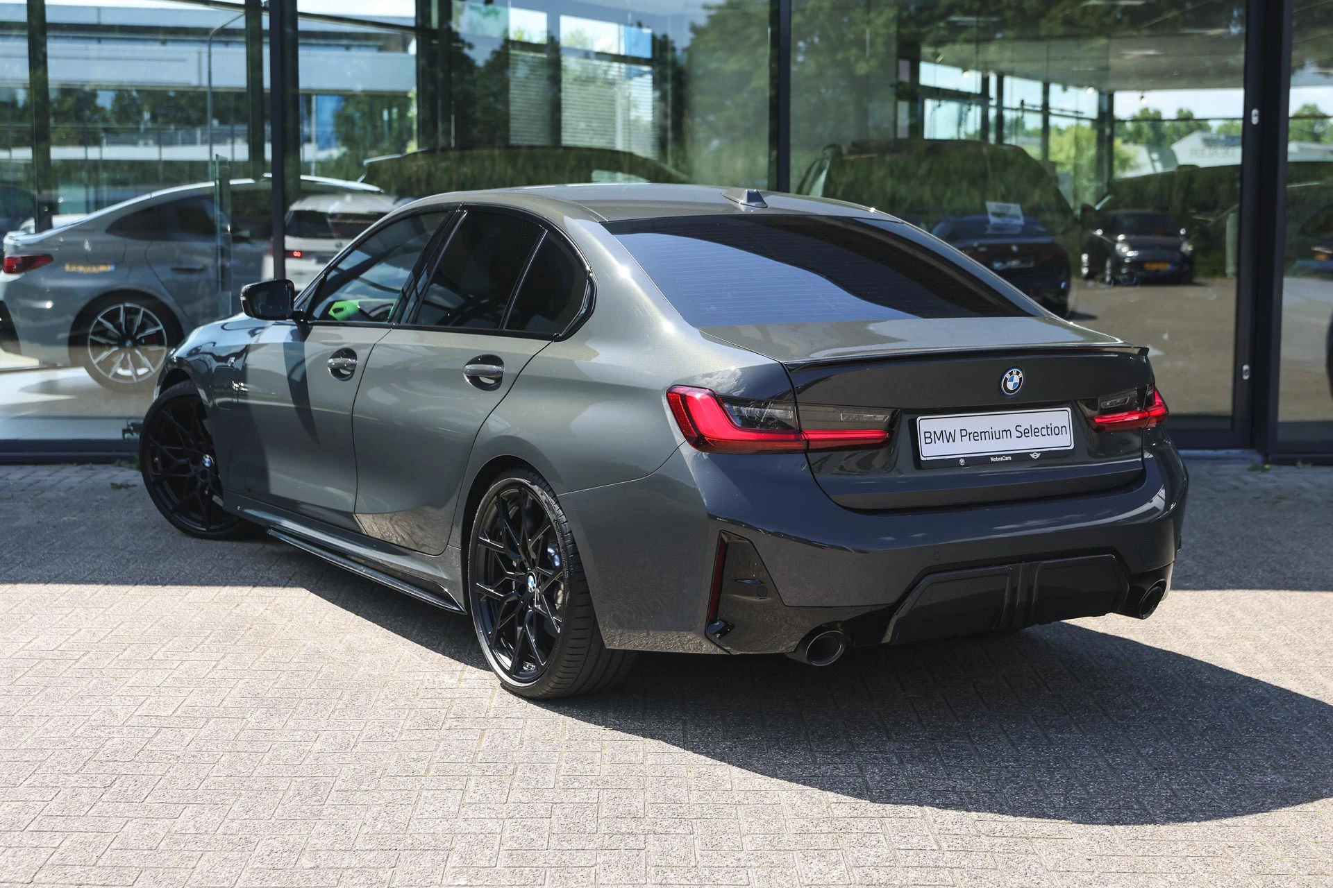 Hoofdafbeelding BMW 3 Serie