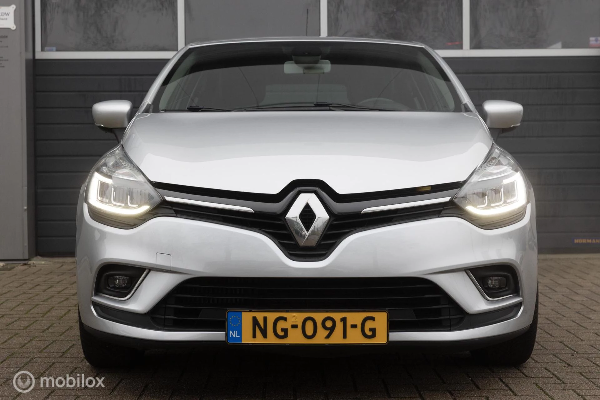 Hoofdafbeelding Renault Clio