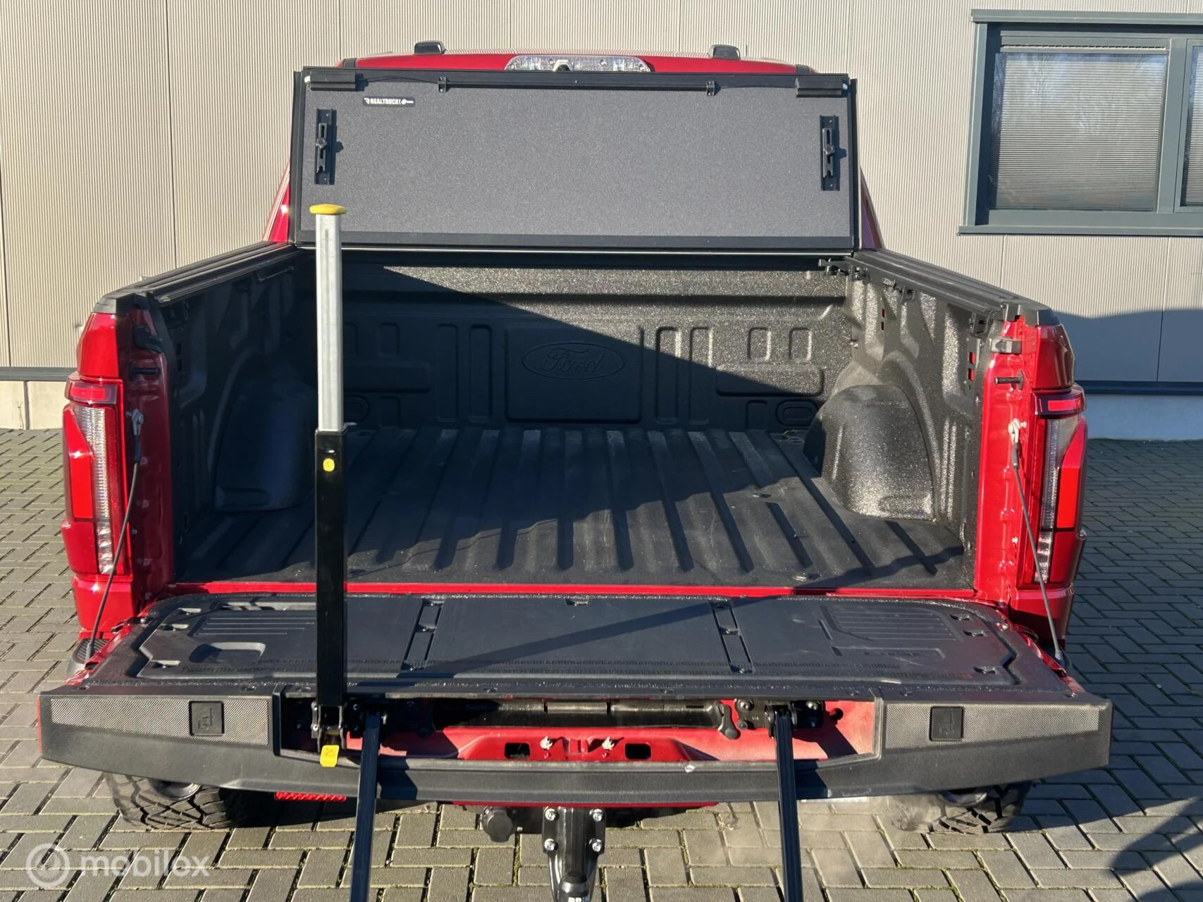 Hoofdafbeelding Ford F-150