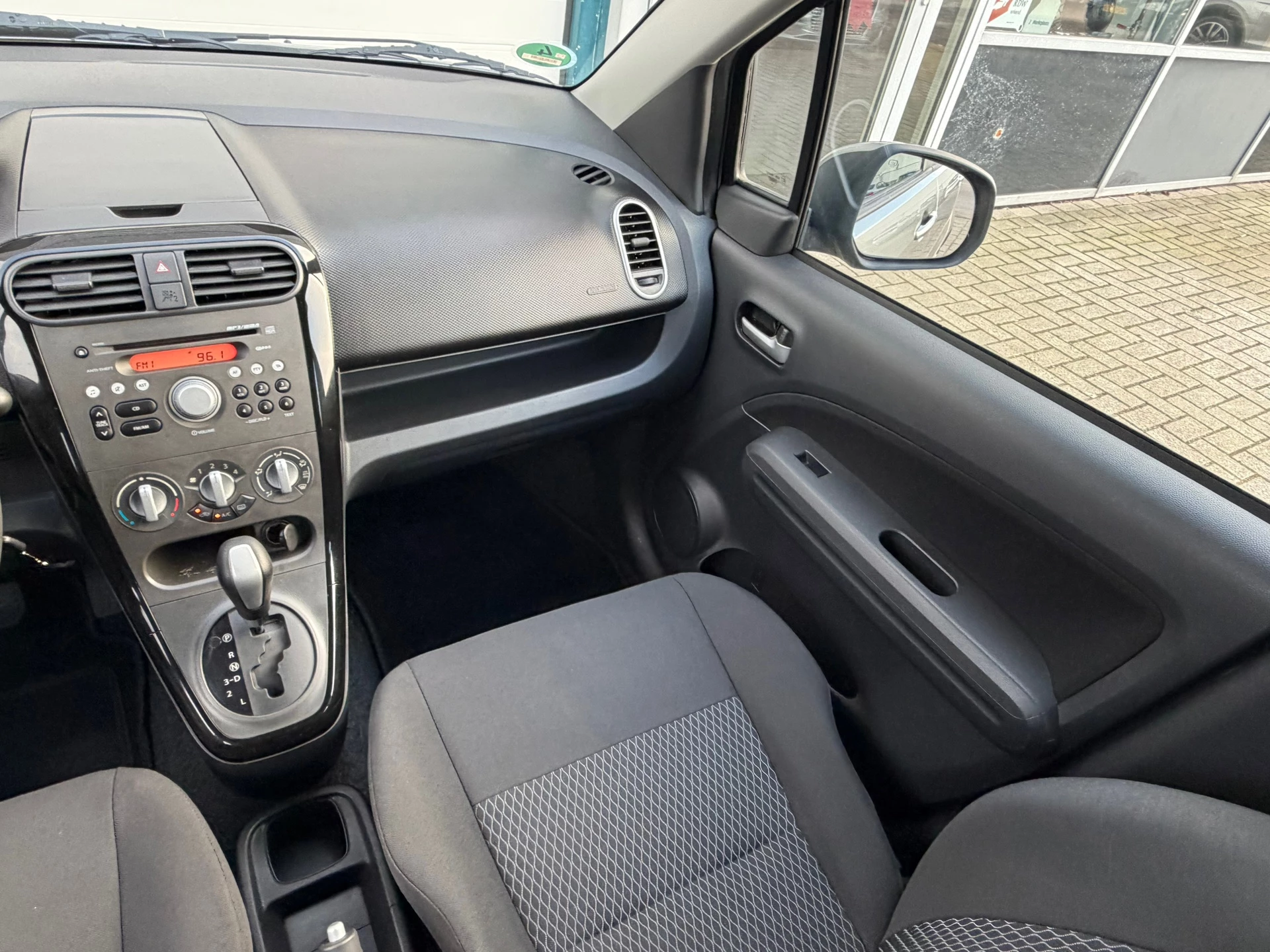 Hoofdafbeelding Suzuki Splash