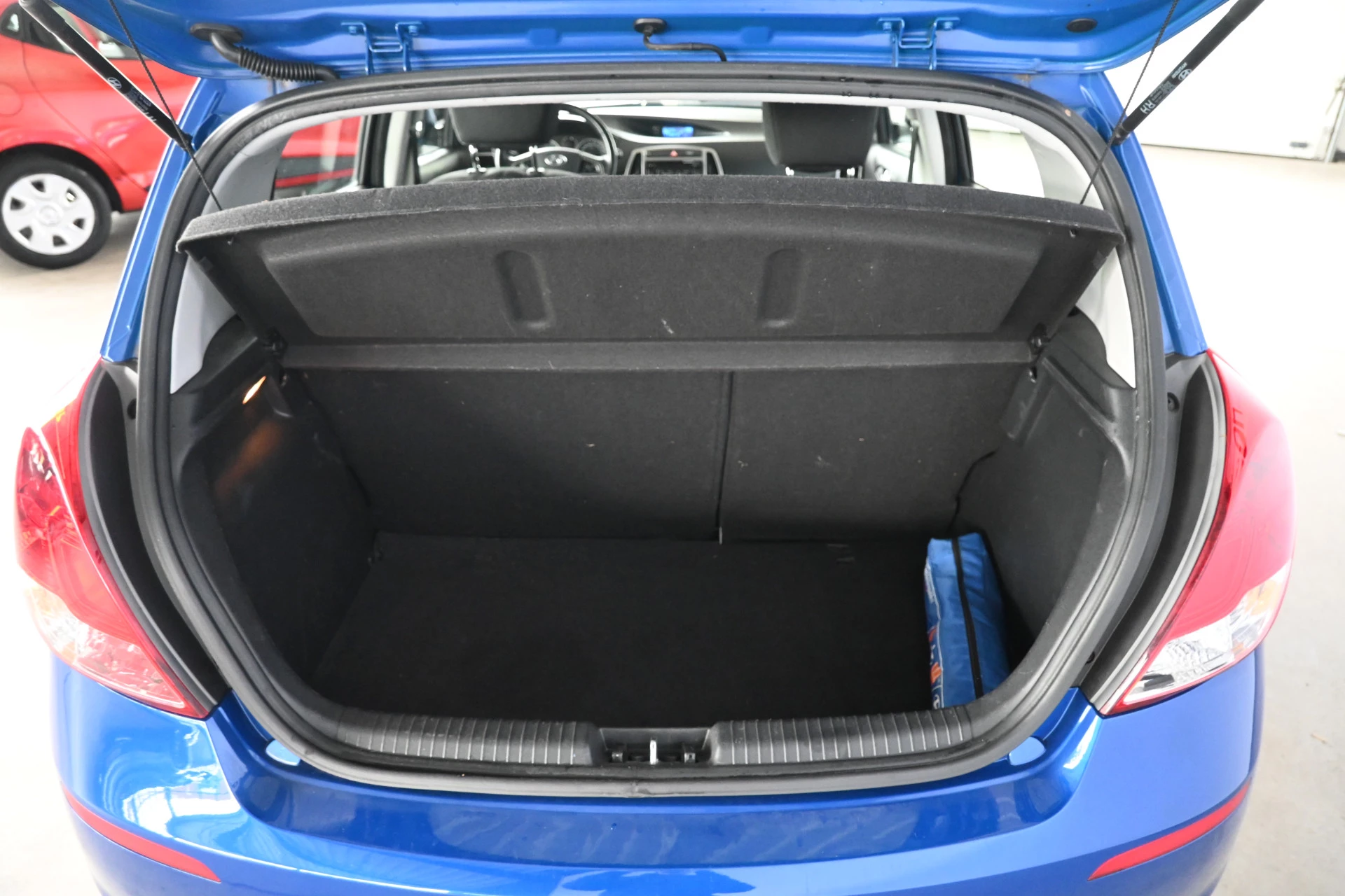 Hoofdafbeelding Hyundai i20