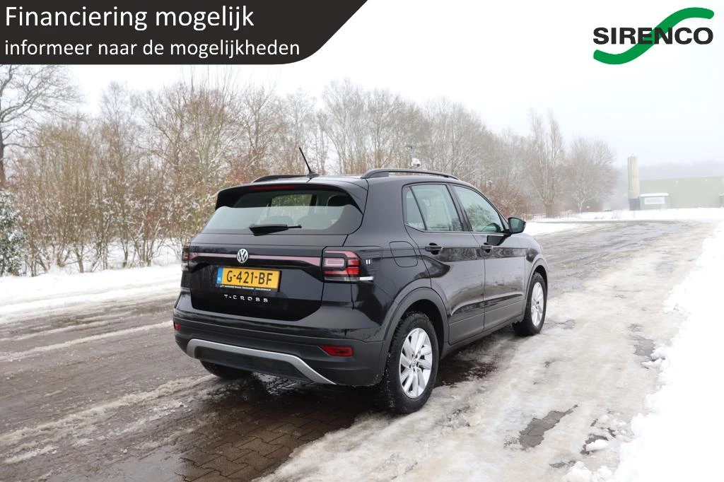 Hoofdafbeelding Volkswagen T-Cross